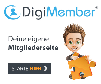 Mitgliederseite einrichten